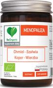Suplementy diety - Menopauza BIO 450 mg x 100 tabletek BEORGANIC ALINESS - miniaturka - grafika 1