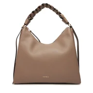 Torebki damskie - Torebka Coccinelle M50 Boheme Grana Double E1 M50 13 02 01 Brązowy - miniaturka - grafika 1