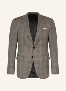 Joop! Marynarka Garniturowa Herby Slim Fit braun - JOOP! - Spodnie męskie - miniaturka - grafika 1