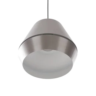 Lampa wisząca LED Lucande Mynoria, niebieska, aluminium, Ø 35 cm - Lampy sufitowe - miniaturka - grafika 4