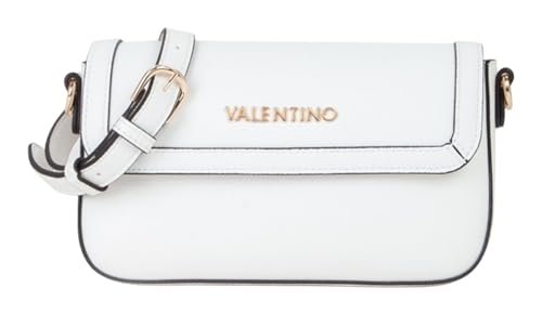 Valentino Ivy, torebka damska, biała, Kolor biały