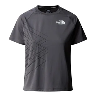 The North Face Koszulka Ma S/S Graphic Nf0A87G9Wuo - Koszulki sportowe damskie - miniaturka - grafika 1