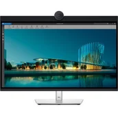 Monitory - DELL U3224KBA 31.5 UHD 6K IPS LED HDMI mDP USB-C 3Y - miniaturka - grafika 1