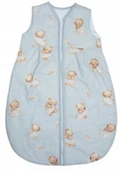 Śpiworki dla dzieci - ŚPIWOREK NIEMOWLĘCY DO SPANIA 104-110 2,5 TOG BAWEŁNA 100% PRODUKT POLSKI - miniaturka - grafika 1