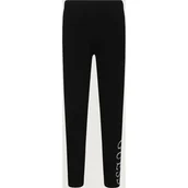 Spodnie i spodenki dla dziewczynek - Guess Legginsy Slim Fit - miniaturka - grafika 1