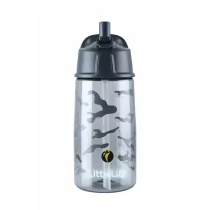 LittleLife Bidon Flip-Top LittleLife 550ml - Camo