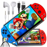 Konsole i gry retro - Konsola Przenośna X12 All-In-One 5.1'' 8Gb - miniaturka - grafika 1