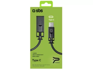 SBS TECABLELUXTYPCG - Kable USB - miniaturka - grafika 3