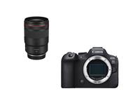 Aparaty Cyfrowe - Canon EOS R6 Mark II + 135 L IS USM - miniaturka - grafika 1