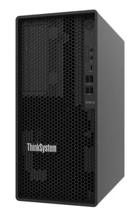 Lenovo ThinkSystem ST45 V3 serwer 1,92 TB Tower AMD EPYC 4124P 3,8 GHz 16 GB DDR5-SDRAM 500 W - Serwery - miniaturka - grafika 1