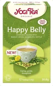 Herbata - Yogi Tea Herbatka lekki brzuch (happy belly) 17 x 1,8 g Bio - herbata - miniaturka - grafika 1