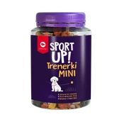 Przysmaki dla psów - MACED SPORT UP! Trenerki mini 300g - miniaturka - grafika 1