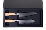 Noże kuchenne - Suncraft Zestaw noży Senzo Twisted Octagon w pudełku ozdobnym [TO_0504] - miniaturka - grafika 1