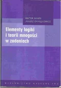 Matematyka - Elementy logiki i teorii mnogości w zadaniach - miniaturka - grafika 1