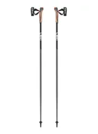 Kije trekkingowe - Kije do nordic walking Leki Response - black - miniaturka - grafika 1