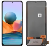 Części serwisowe do telefonów - Wyświetlacz Ekran Redmi Note 10 Pro OLED - miniaturka - grafika 1