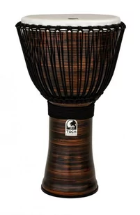 Toca (TO809232) Djembe Freestyle II Rope Tuned Thinker - Instrumenty perkusyjne - miniaturka - grafika 1