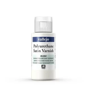 Vallejo Lakier półmatowy - Sartin Varnish nr 26652 / 60ml 26652 - Akcesoria i części modelarskie - miniaturka - grafika 1