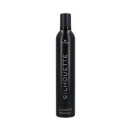 Kosmetyki do stylizacji włosów - SCHWARZKOPF PROFESSIONAL SILHOUETTE Super Strong Hold Mousse Mocna pianka do włosów 500ml - miniaturka - grafika 1