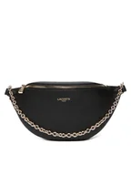 Torebki damskie - Lacoste Torebka NF5098PH Czarny - miniaturka - grafika 1