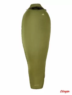 Śpiwór VAUDE Selun 500 Syn Avocado - Śpiwory - miniaturka - grafika 1