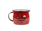 Kubki - Kubek emaliowany, Czerwony U.S.National Parks - miniaturka - grafika 1