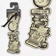 Zakładki do książek - Zakładka Academia 15201 - Carpe Diem - IF - miniaturka - grafika 1