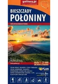 Atlasy i mapy - Mapa - Bieszczady Połoniny 1:25 000 - miniaturka - grafika 1