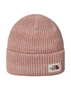 Czapki damskie - The North Face Czapka Salty Bae NF0A8CHM Różowy - miniaturka - grafika 1