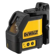 Inne urządzenia pomiarowe - DEWALT Laser liniowy DW088KD XJ z detektorem - miniaturka - grafika 1