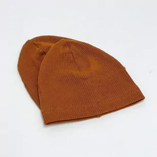 Czapka dresowa ruda dla lalki Miniland 32cm - Domki dla lalek - miniaturka - grafika 1