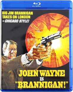 Brannigan [blu-ray] - Pozostałe filmy Blu-Ray - miniaturka - grafika 2