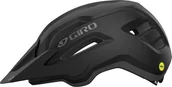 Kaski rowerowe - Giro Kask mtb GIRO FIXTURE II Rozmiar kasku: XL(58-65 cm), Wybierz kolor: Matte Black, System MIPS: TAK - miniaturka - grafika 1