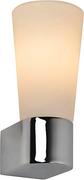 Lampy ścienne - TK Lighting Aqua 4014 Lampa ścienna Kinkiet łazienkowy 1x40W biały chrom - miniaturka - grafika 1