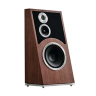 Głośniki i kolumny - Audiovector Trapeze kolumna głośnikowa podłogowa (orzech) - miniaturka - grafika 1