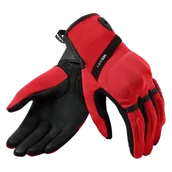 Rękawice motocyklowe - Rękawice Motocyklowe Rev'It! Mosca 2 Damskie Czerwony/CzarnyS - miniaturka - grafika 1