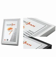 Ramki na zdjęcia - Rama Aluminiowa Alu P 100x150 - miniaturka - grafika 1
