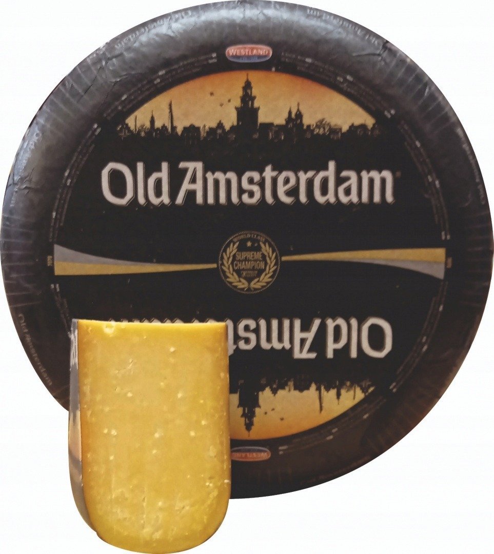 Ser Old Amsterdam Mild - delikatny ser dojrzewający 130 g