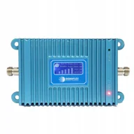 Wzmacniacze sygnału wifi - Wzmacniacz GSM Blue LCD GSM980 - miniaturka - grafika 1