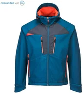 Odzież robocza - PORTWEST DX474 KURTKA SOFTSHELL DX4; NIEBIESKI - miniaturka - grafika 1