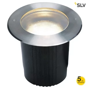 Spotline BIG NAILS lampa ścienna, Stal nierdzewna 304, E27 max. 15W, IP44 229182 - Lampy ogrodowe - miniaturka - grafika 1