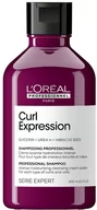 Szampony do włosów - Loreal Curl Expression Kremowy szampon do włosów kręconych i falowanych 300ml - miniaturka - grafika 1