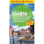 Przewodniki - Euro Pilot Gdańsk. Przewodnik Marco Polo z atlasem miasta - Thoralf Plath, Katarzyna Tuszyńska - miniaturka - grafika 1