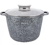 Garnki - GARNEK MARMUROWY 10L 28CM KLAUSBERG KB-7526 - miniaturka - grafika 1