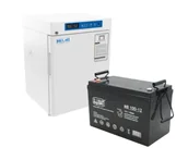 Urządzenia medyczne - Chłodziarka farmaceutyczna YC-EL + zasilacz awaryjny - miniaturka - grafika 1