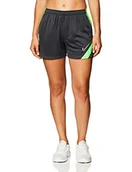 Spodenki damskie - Nike Szorty damskie Academy Pro Knit Short szary szary - zielony XL - miniaturka - grafika 1