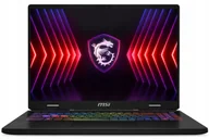 Laptopy - MSI Crosshair 16 HX D14VFKG-1045PL i7-14650HX 16" FHD+ 16GB 1000SSD RTX4060 DLSS 3 W11 - miniaturka - grafika 1