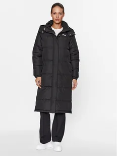 Fila Kurtka zimowa FAW0546 Czarny Regular Fit - Kurtki damskie - miniaturka - grafika 1
