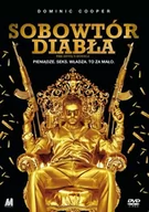 Filmy biograficzne DVD - Sobowtór diabła - miniaturka - grafika 1