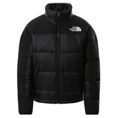 Kurtki i kamizelki sportowe damskie - Kurtka The North Face Himalayan 0A4R35JK31 - czarna - miniaturka - grafika 1